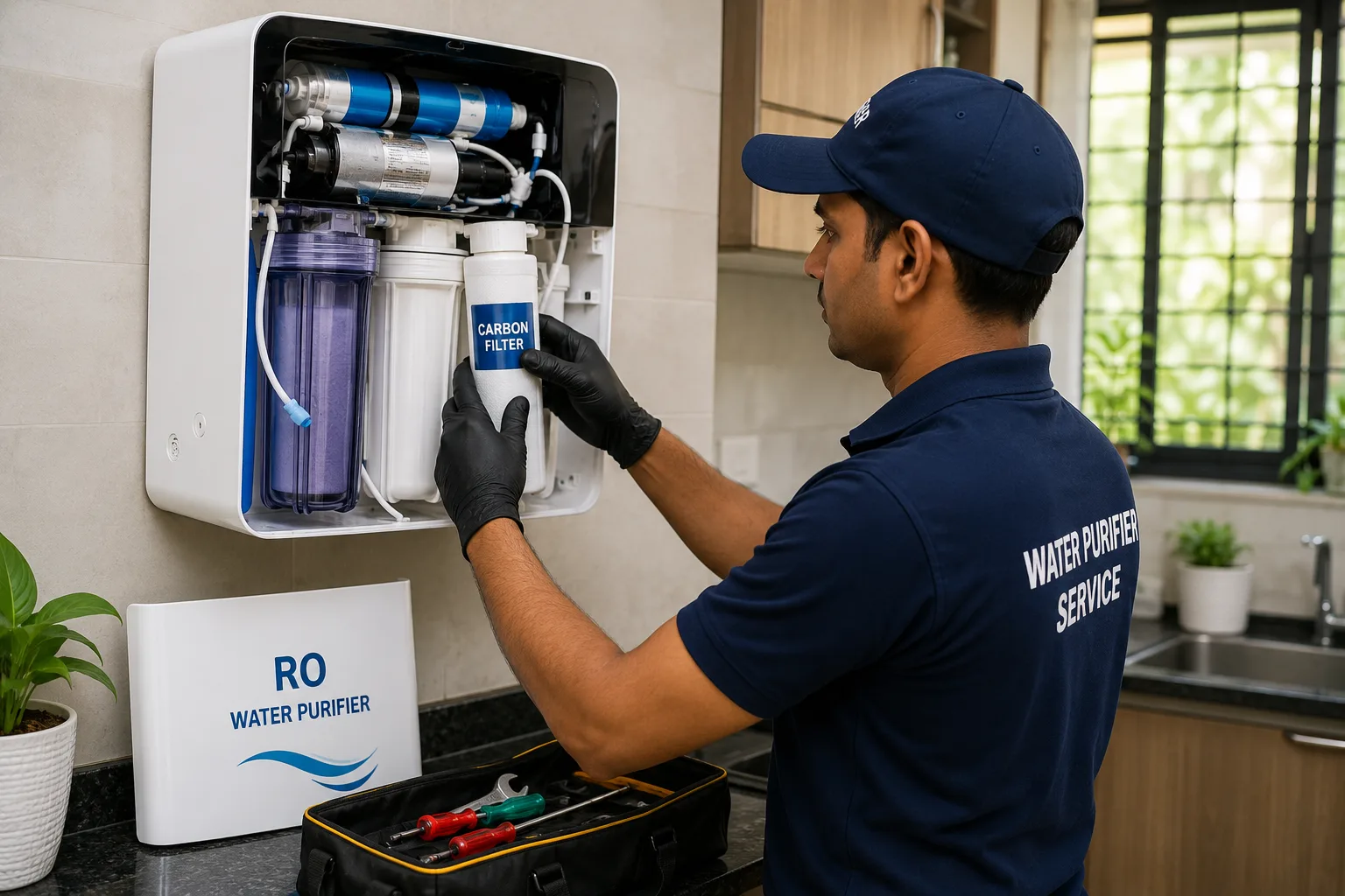 Mumbai Appliance Repair Service